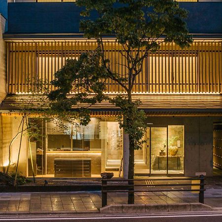 Higashiyama Shikikaboku Hotel Kiotó Kültér fotó