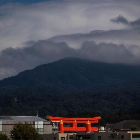 Higashiyama Shikikaboku Hotel Kiotó Kültér fotó
