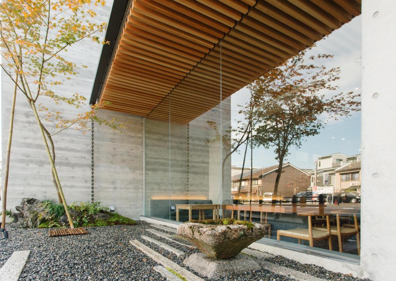 Higashiyama Shikikaboku Hotel Kiotó Kültér fotó