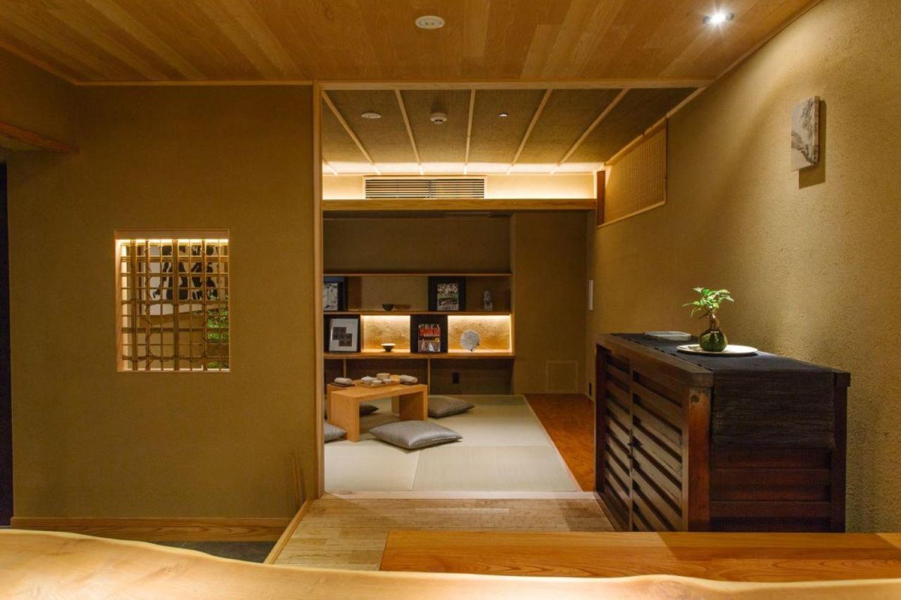 Higashiyama Shikikaboku Hotel Kiotó Kültér fotó