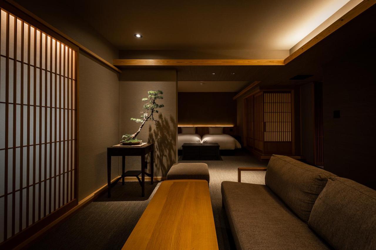 Higashiyama Shikikaboku Hotel Kiotó Kültér fotó
