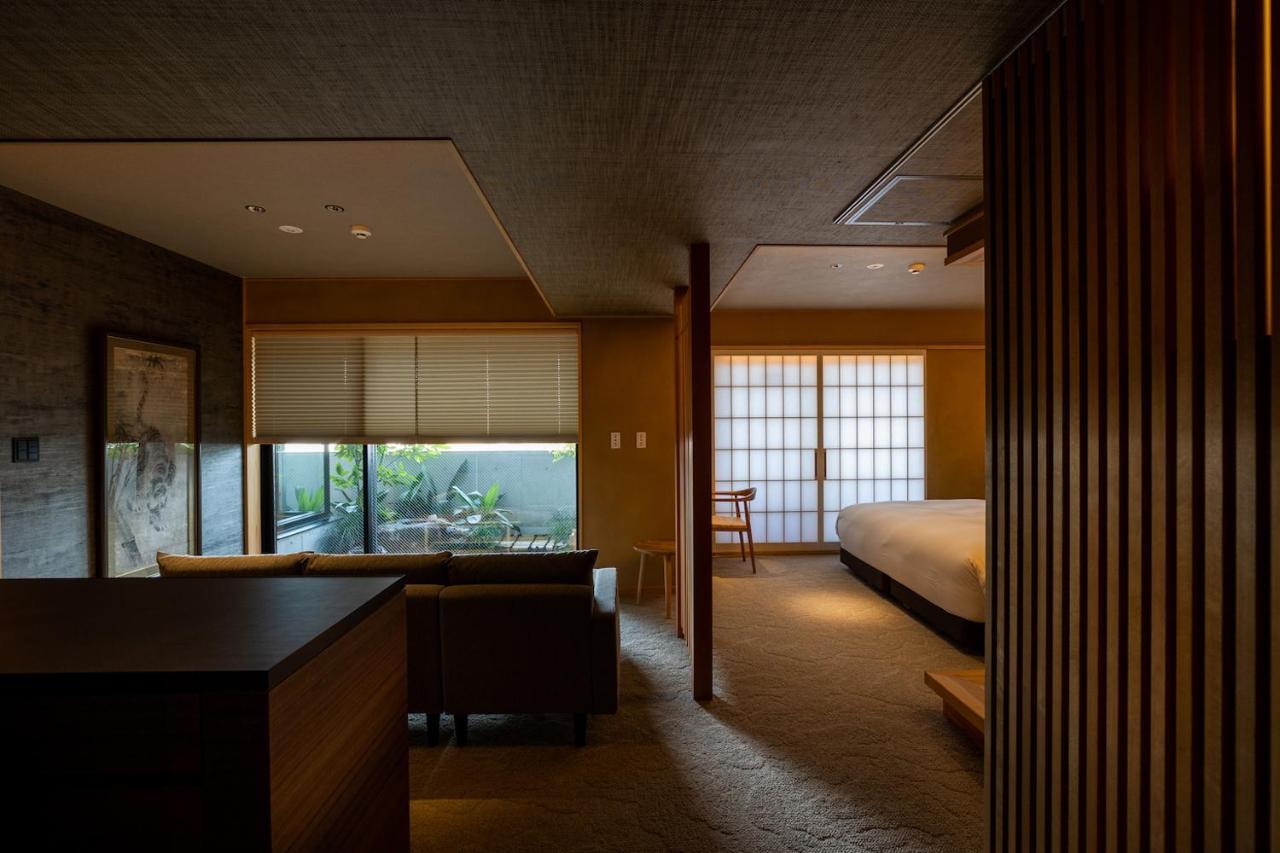 Higashiyama Shikikaboku Hotel Kiotó Kültér fotó