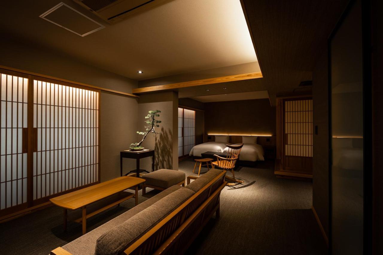 Higashiyama Shikikaboku Hotel Kiotó Kültér fotó