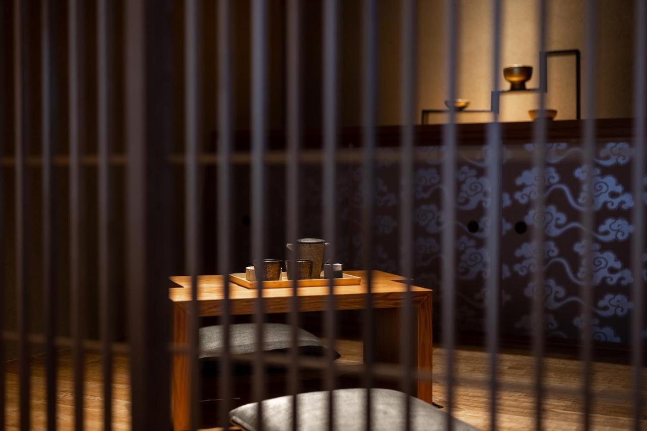 Higashiyama Shikikaboku Hotel Kiotó Kültér fotó