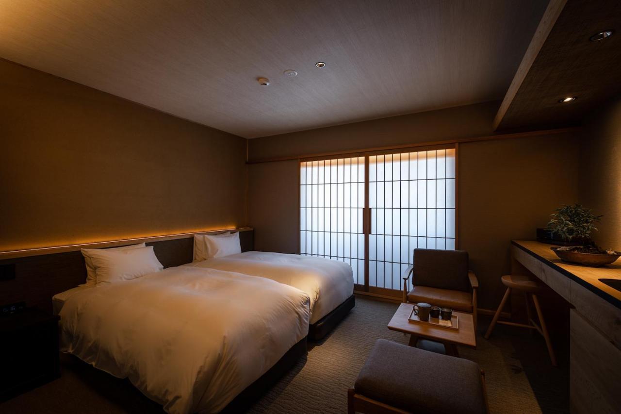 Higashiyama Shikikaboku Hotel Kiotó Kültér fotó