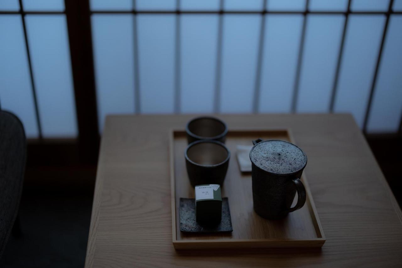 Higashiyama Shikikaboku Hotel Kiotó Kültér fotó