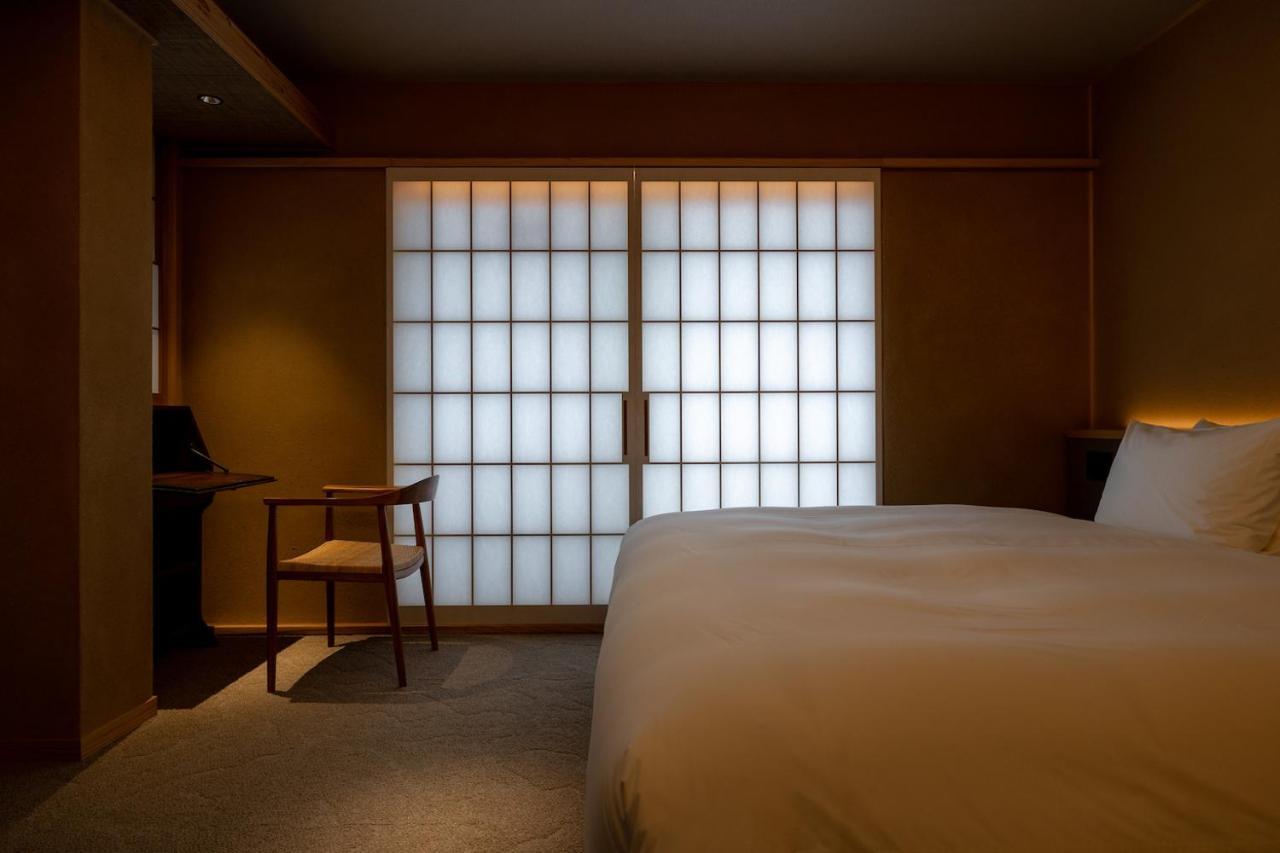 Higashiyama Shikikaboku Hotel Kiotó Kültér fotó