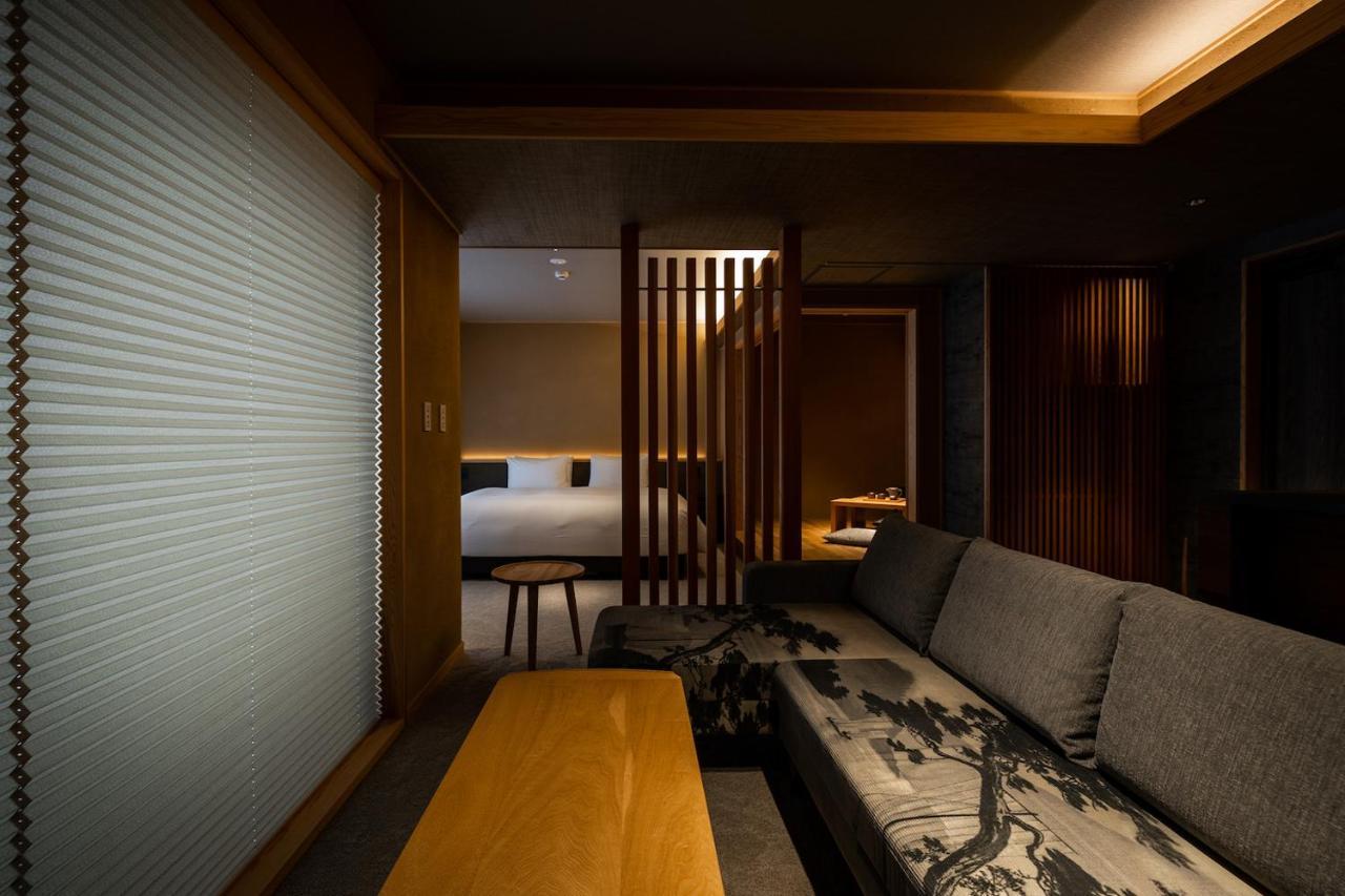 Higashiyama Shikikaboku Hotel Kiotó Kültér fotó