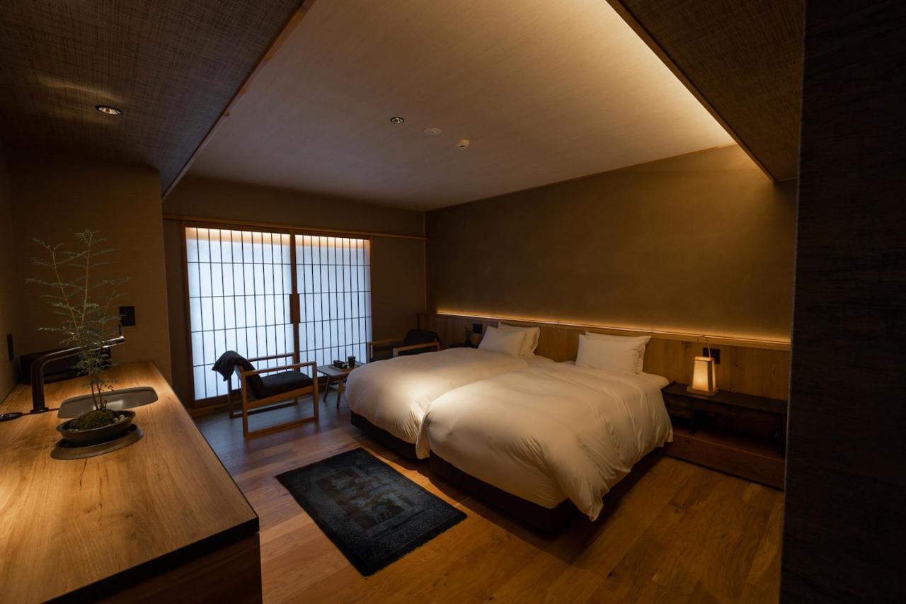 Higashiyama Shikikaboku Hotel Kiotó Kültér fotó