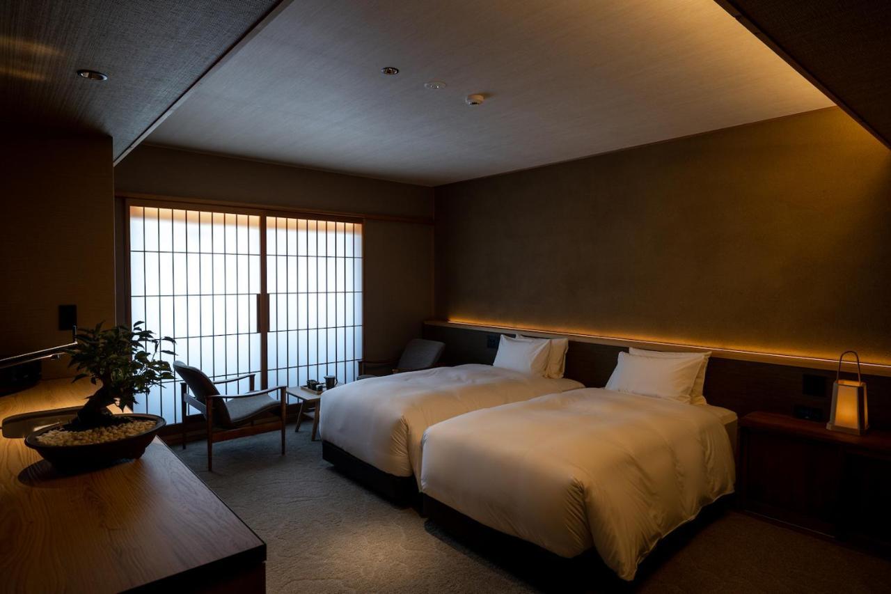 Higashiyama Shikikaboku Hotel Kiotó Kültér fotó