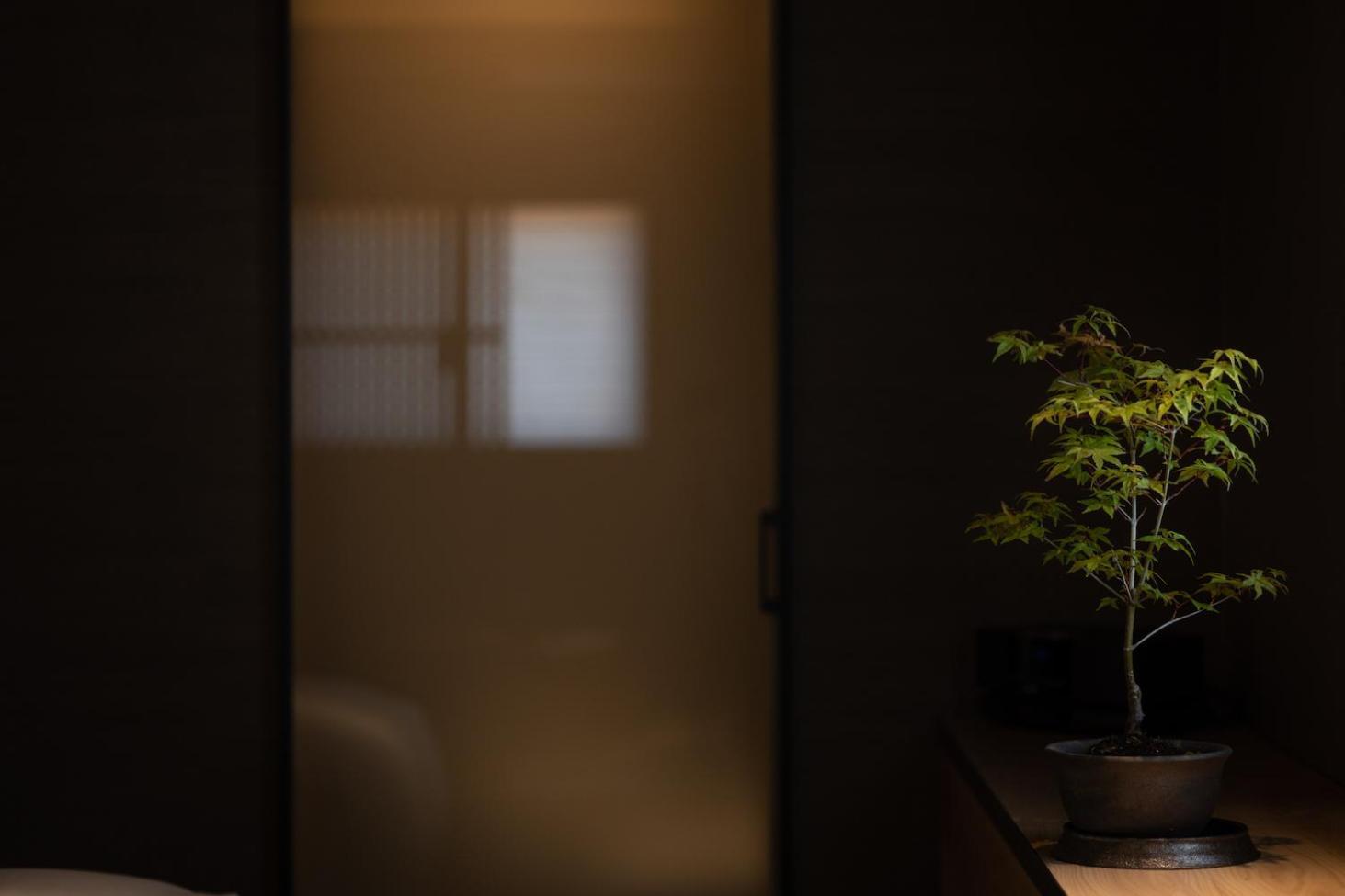 Higashiyama Shikikaboku Hotel Kiotó Kültér fotó
