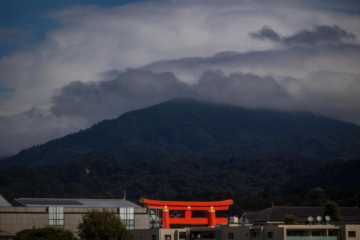 Higashiyama Shikikaboku Hotel Kiotó Kültér fotó