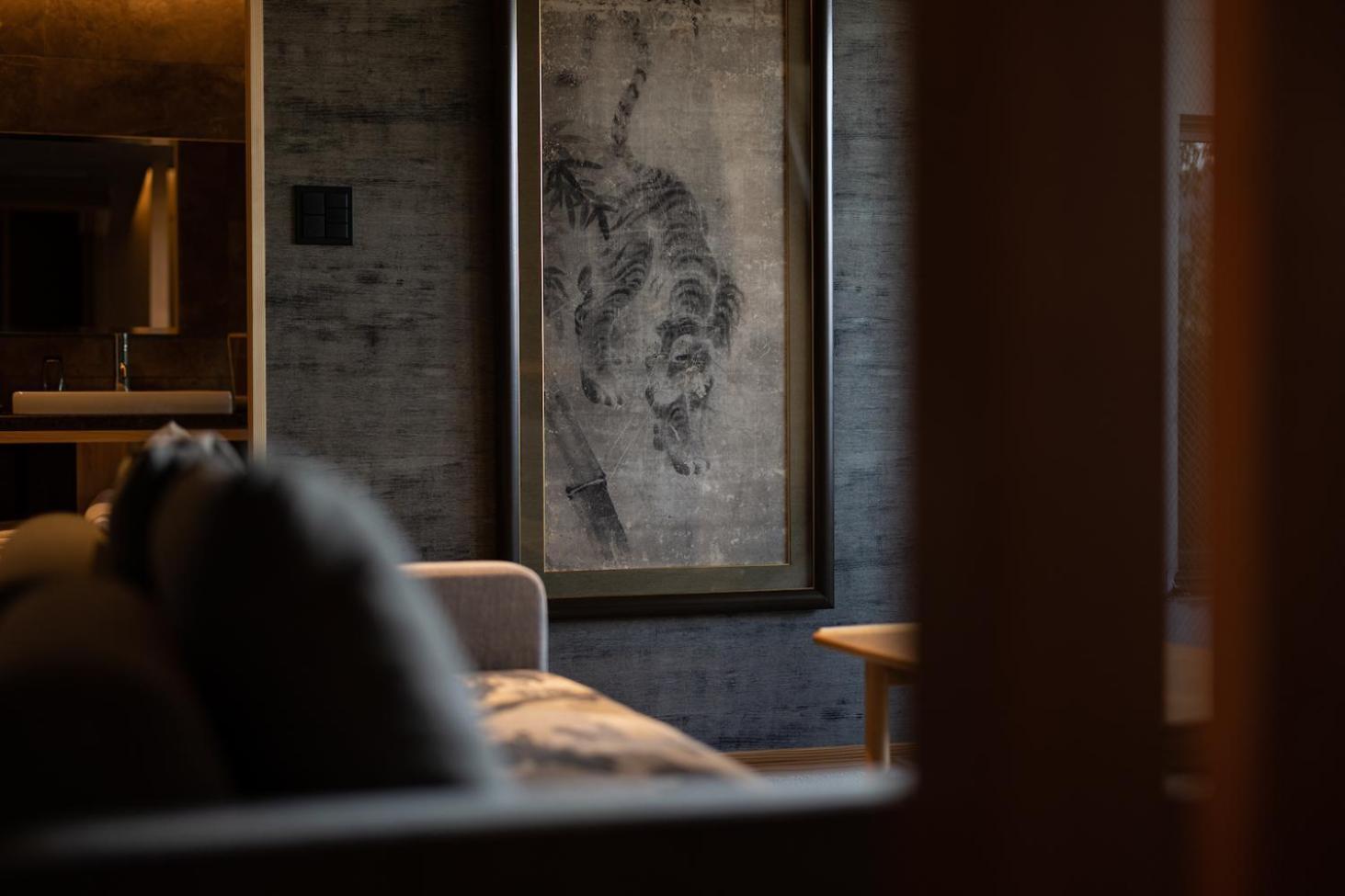 Higashiyama Shikikaboku Hotel Kiotó Kültér fotó