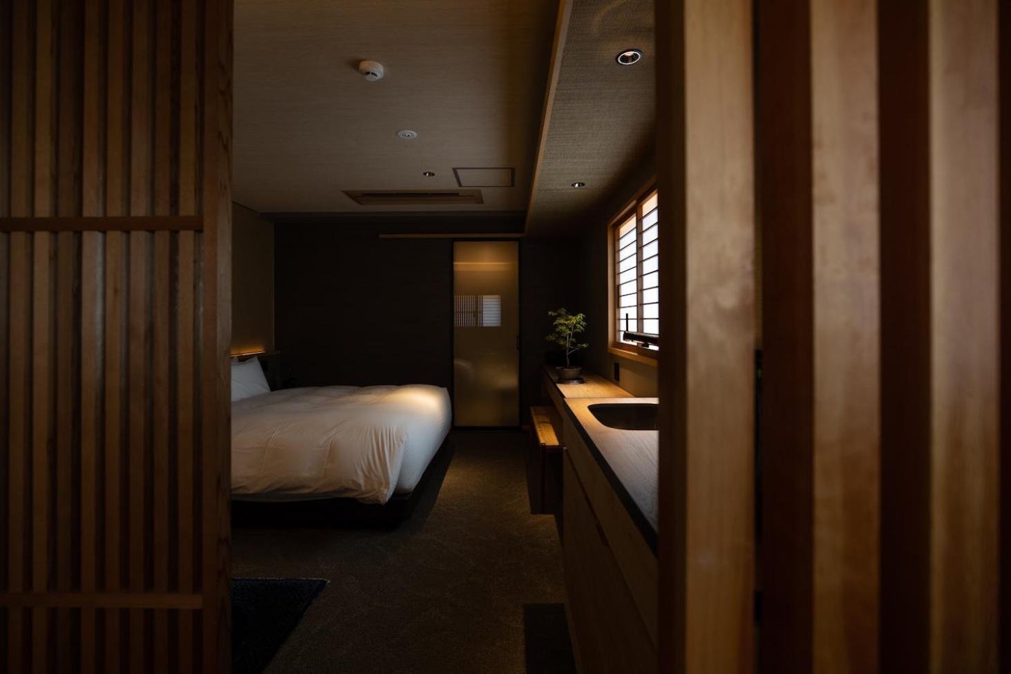 Higashiyama Shikikaboku Hotel Kiotó Kültér fotó