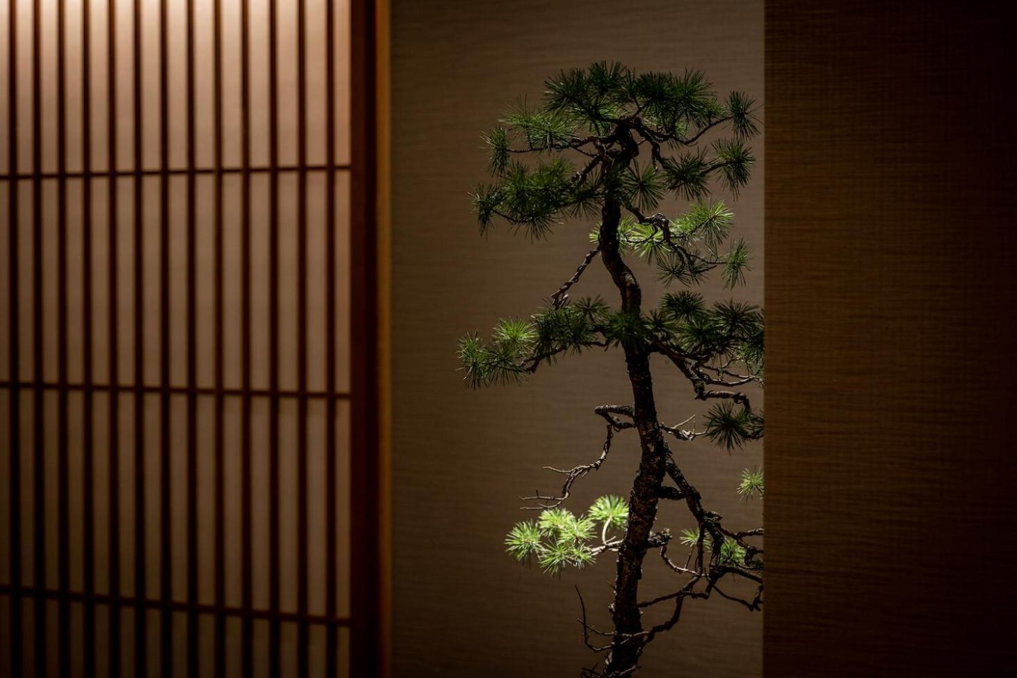 Higashiyama Shikikaboku Hotel Kiotó Kültér fotó