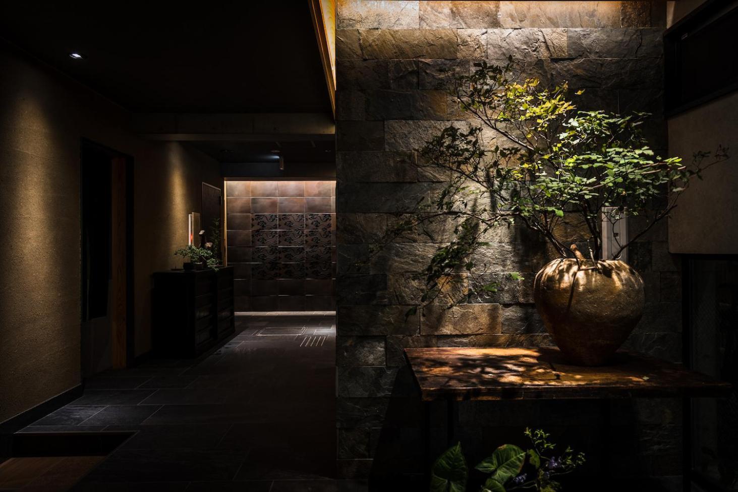 Higashiyama Shikikaboku Hotel Kiotó Kültér fotó