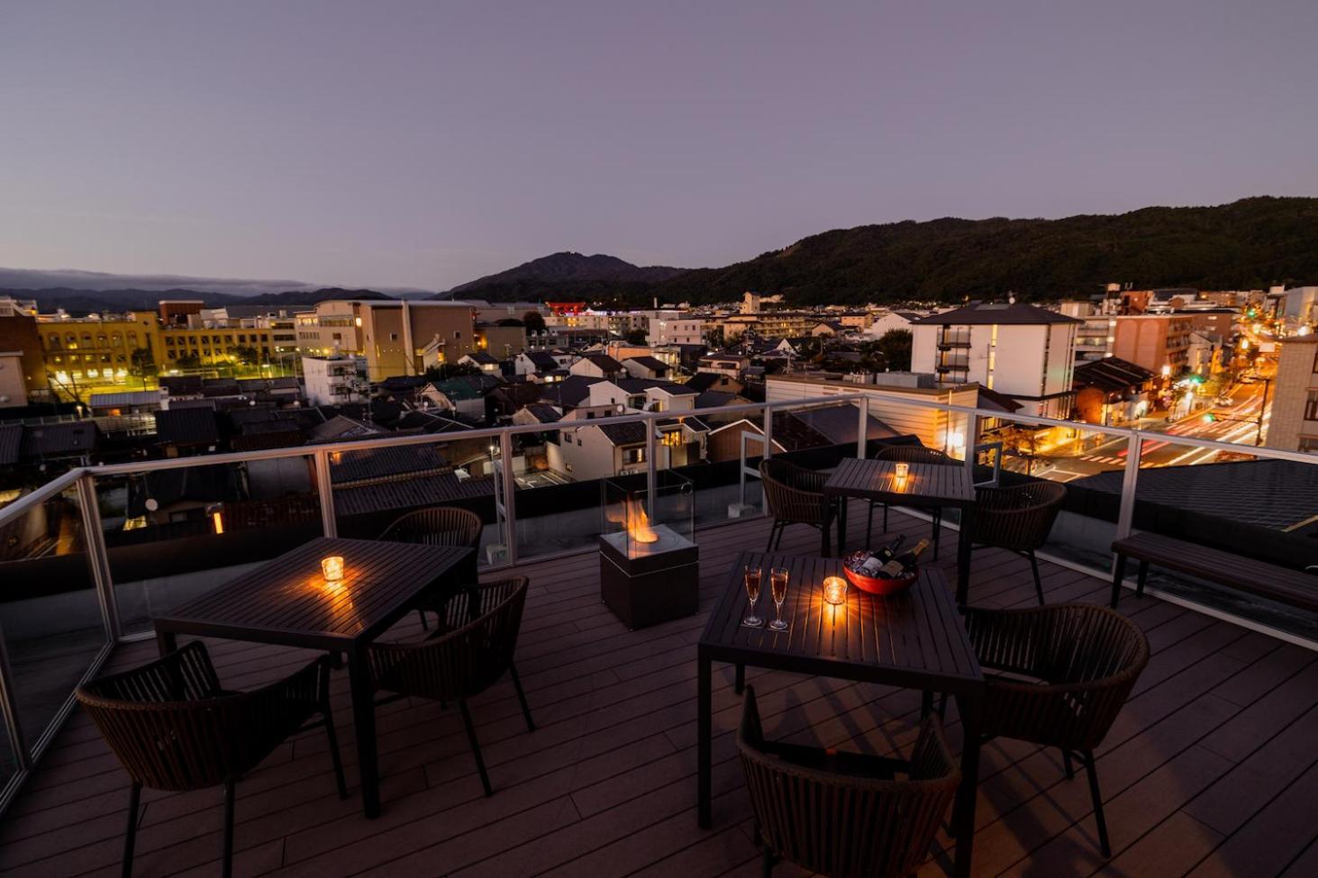 Higashiyama Shikikaboku Hotel Kiotó Kültér fotó