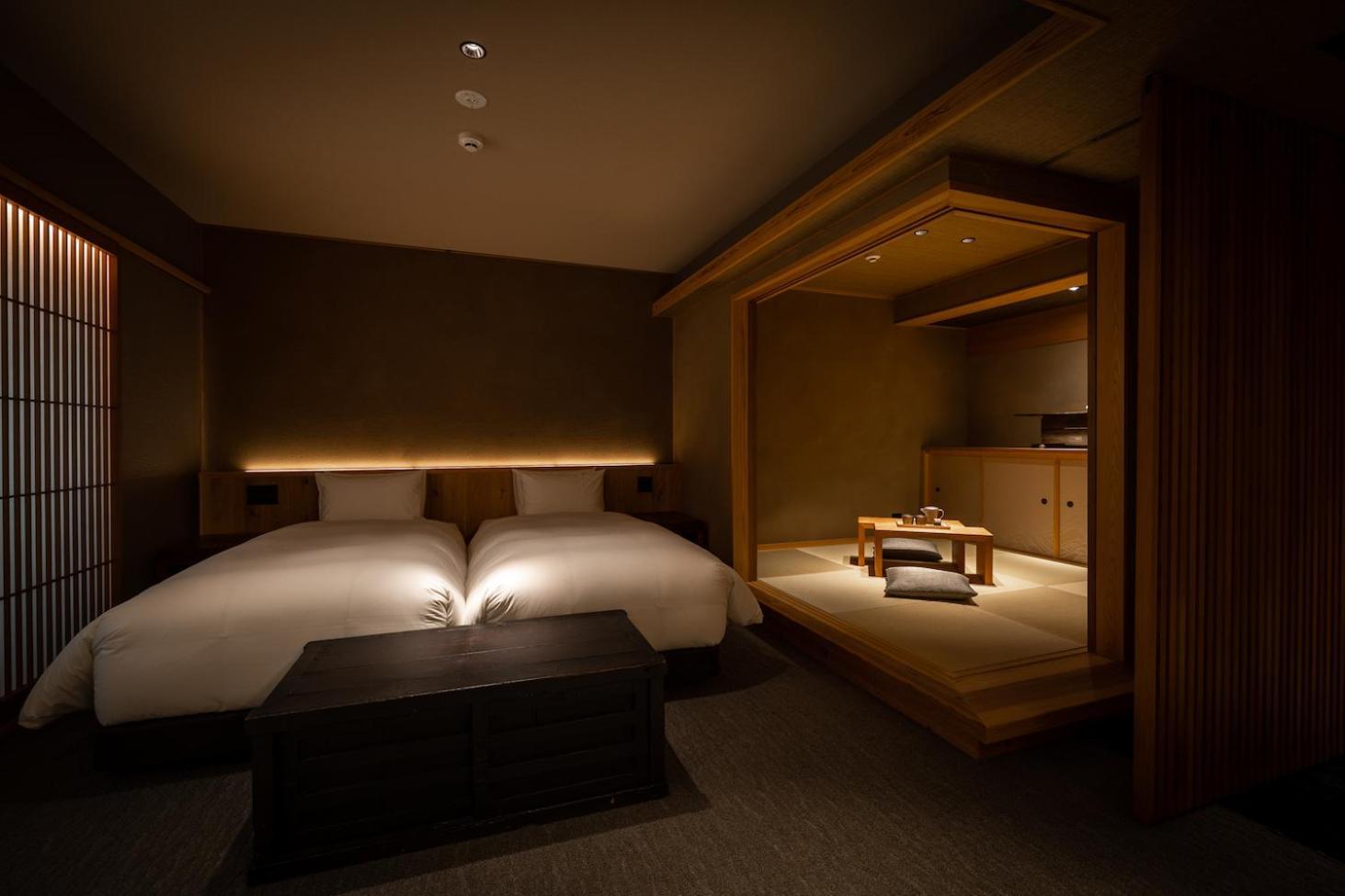 Higashiyama Shikikaboku Hotel Kiotó Kültér fotó