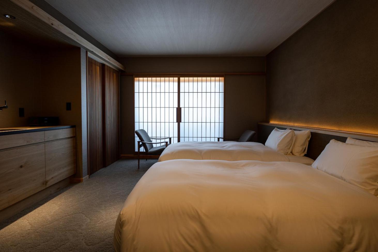 Higashiyama Shikikaboku Hotel Kiotó Kültér fotó