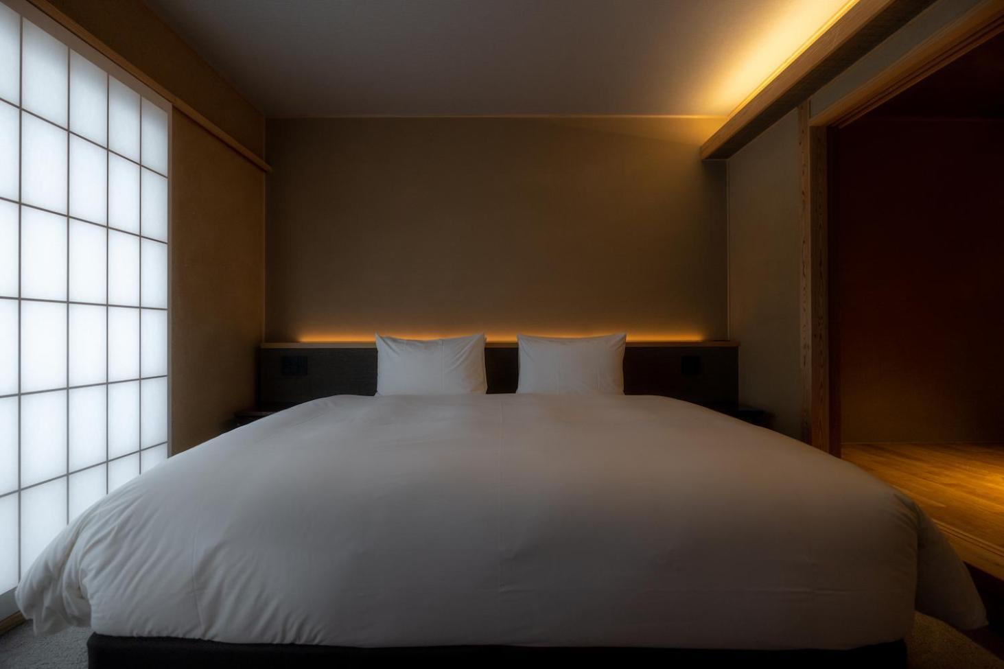 Higashiyama Shikikaboku Hotel Kiotó Kültér fotó